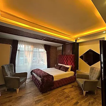 Taksim Stone ホテル 5*