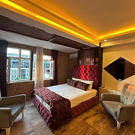 Taksim Stone 5* イスタンブール