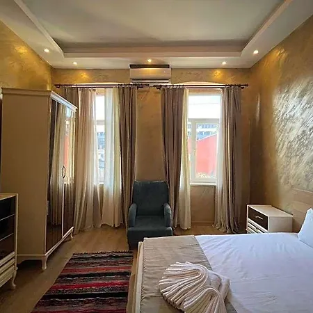 Hotel Taksim Stone Istanbulská provincie